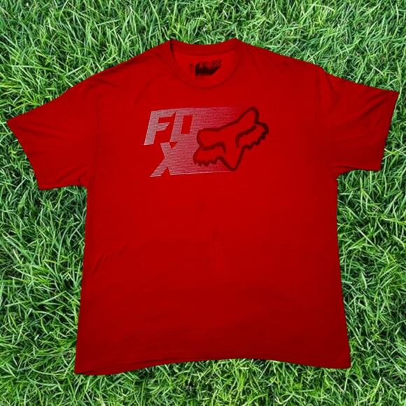 Fox Racing Y2K T Shirt - Picture 5 of 6